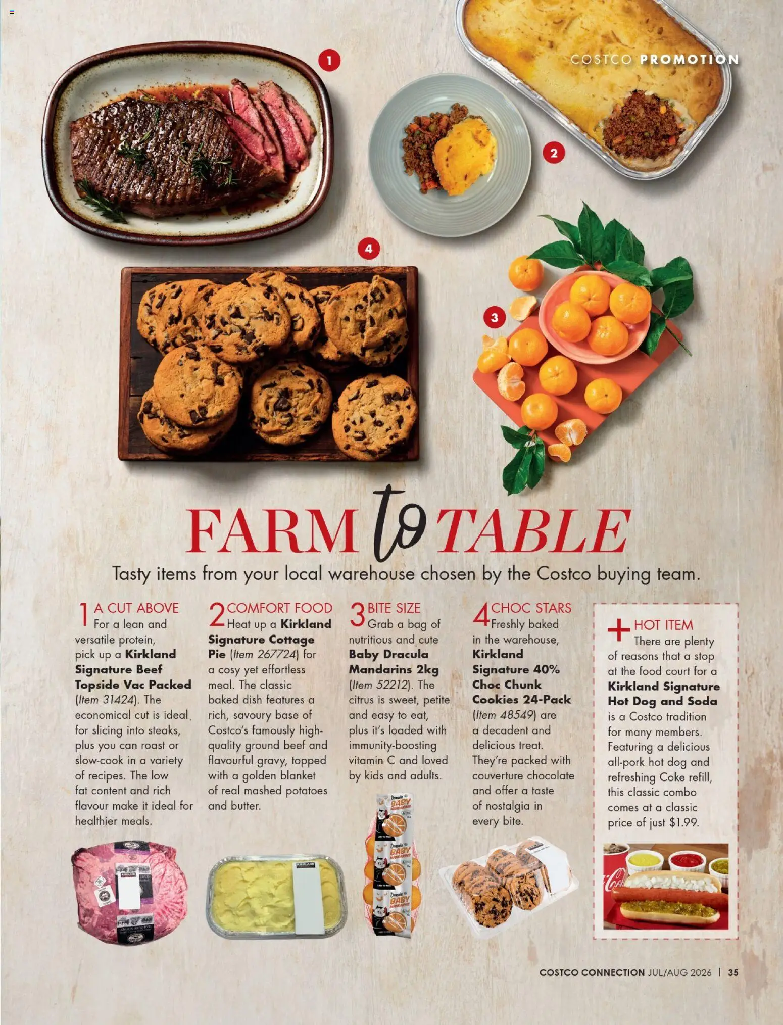 Costco catalogue - valid from 01/07/2026 | Page: 35