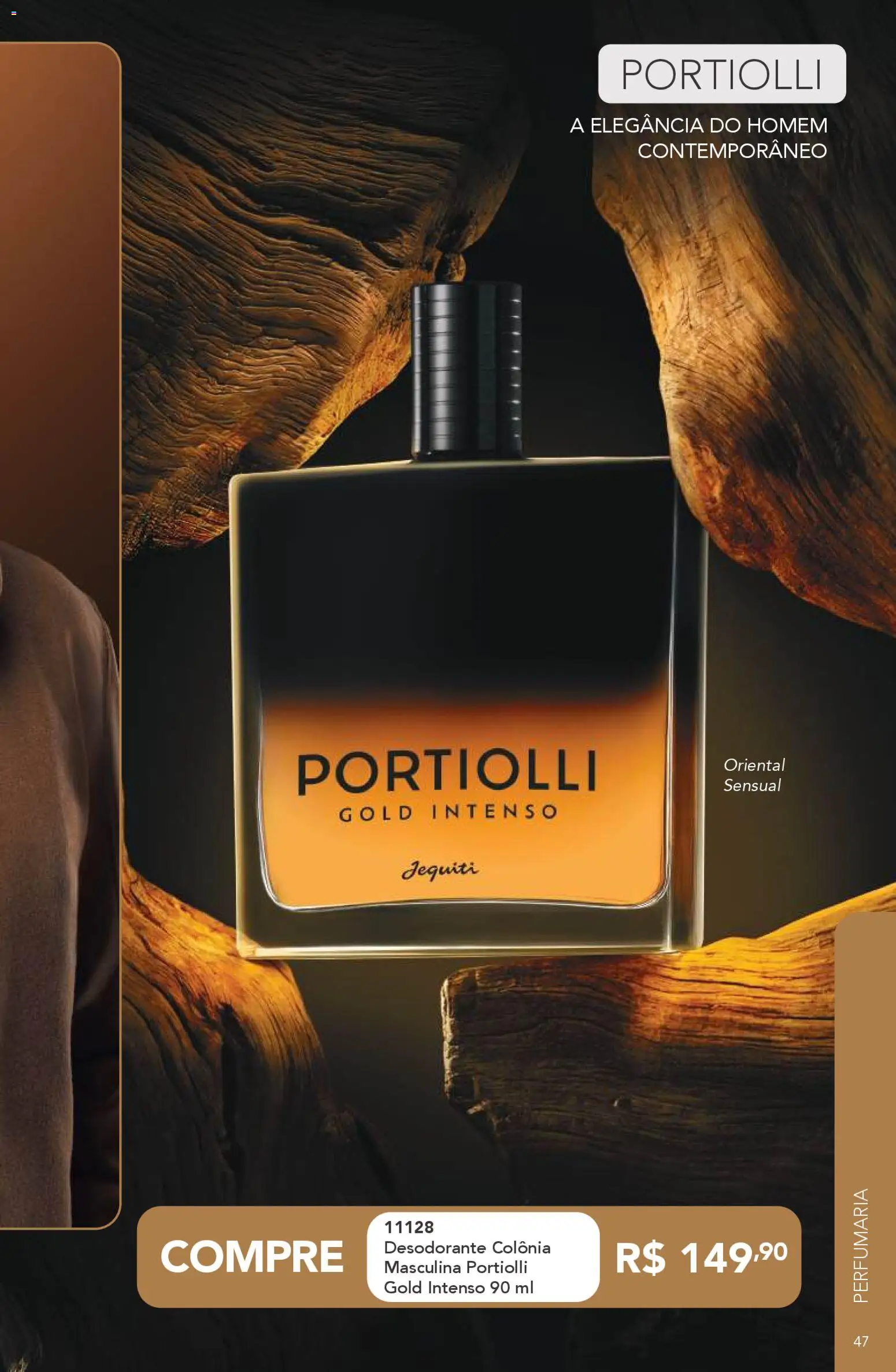 Jequiti Folheto - válido de 06.03.2026 | Página: 47 | Produtos: Desodorante