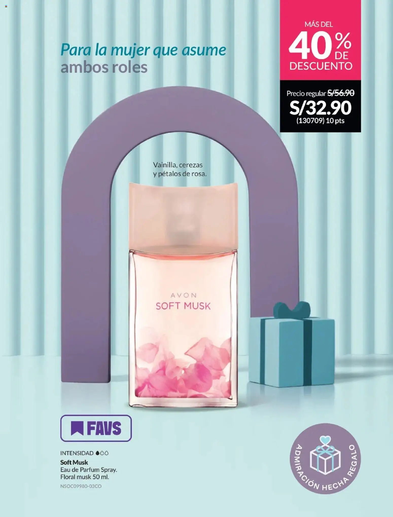 Catálogo Avon válido desde 06.05.2026 | Página: 23