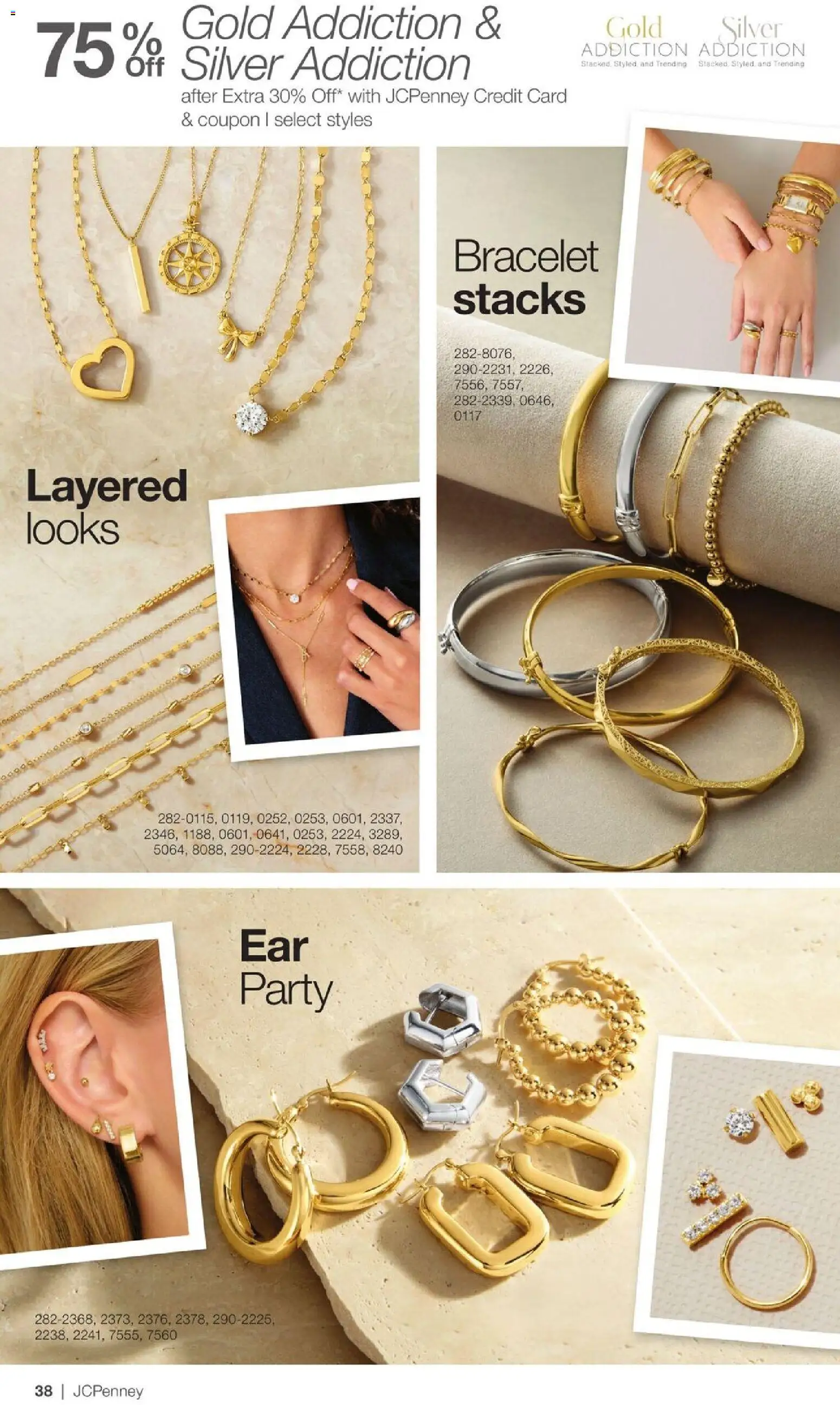 JCPenney Jewelry Sale - valid from 09/03/2026 | Page: 37
