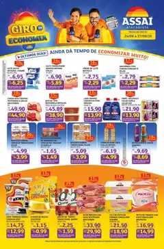 Assaí Atacadista ofertas - AL - Pré-Visualização do folheto da loja Assaí Atacadista, válido de 24/08/2026