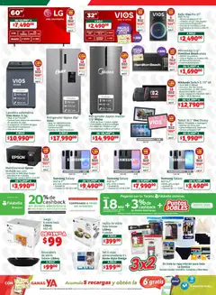 Vista previa de Soriana folleto, nuevo folleto de la tienda, válido en México a partir del 25/09/2026 | Página: 7