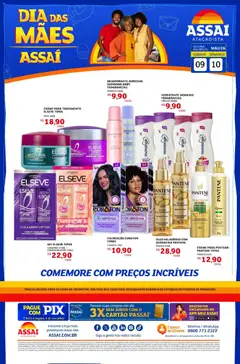 Assaí Atacadista ofertas - TO - Pré-Visualização do folheto da loja Assaí Atacadista, válido de 09.05.2026