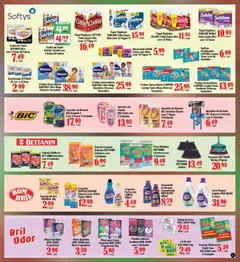 Supermercados Unidos - Ofertas da semana - Pré-Visualização do folheto da loja Supermercados Unidos, válido de 17/08/2026 | Página: 11 | Produtos: Roupas, Perfumes, Fraldas, Absorvente