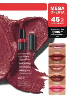 Vista previa de AVON campaña 13 2026, nuevo folleto de la tienda, válido en México a partir del 21/08/2026 | Página: 160