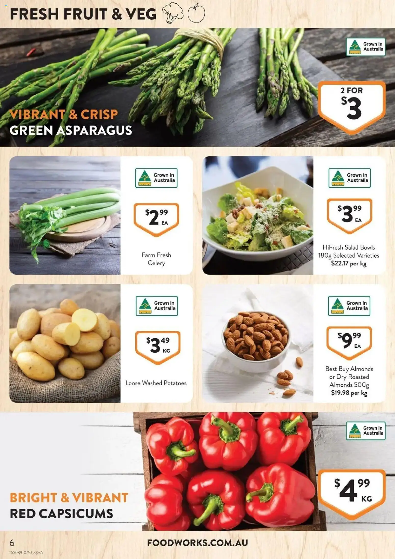 Foodworks catalogue - valid from 07/10/2026 | Page: 6
