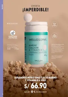 Vista previa de folleto Oriflame catálogo - Campaña 8 de la Oriflame válido desde 30.05.2026 | Página: 86 | Productos: Tableta
