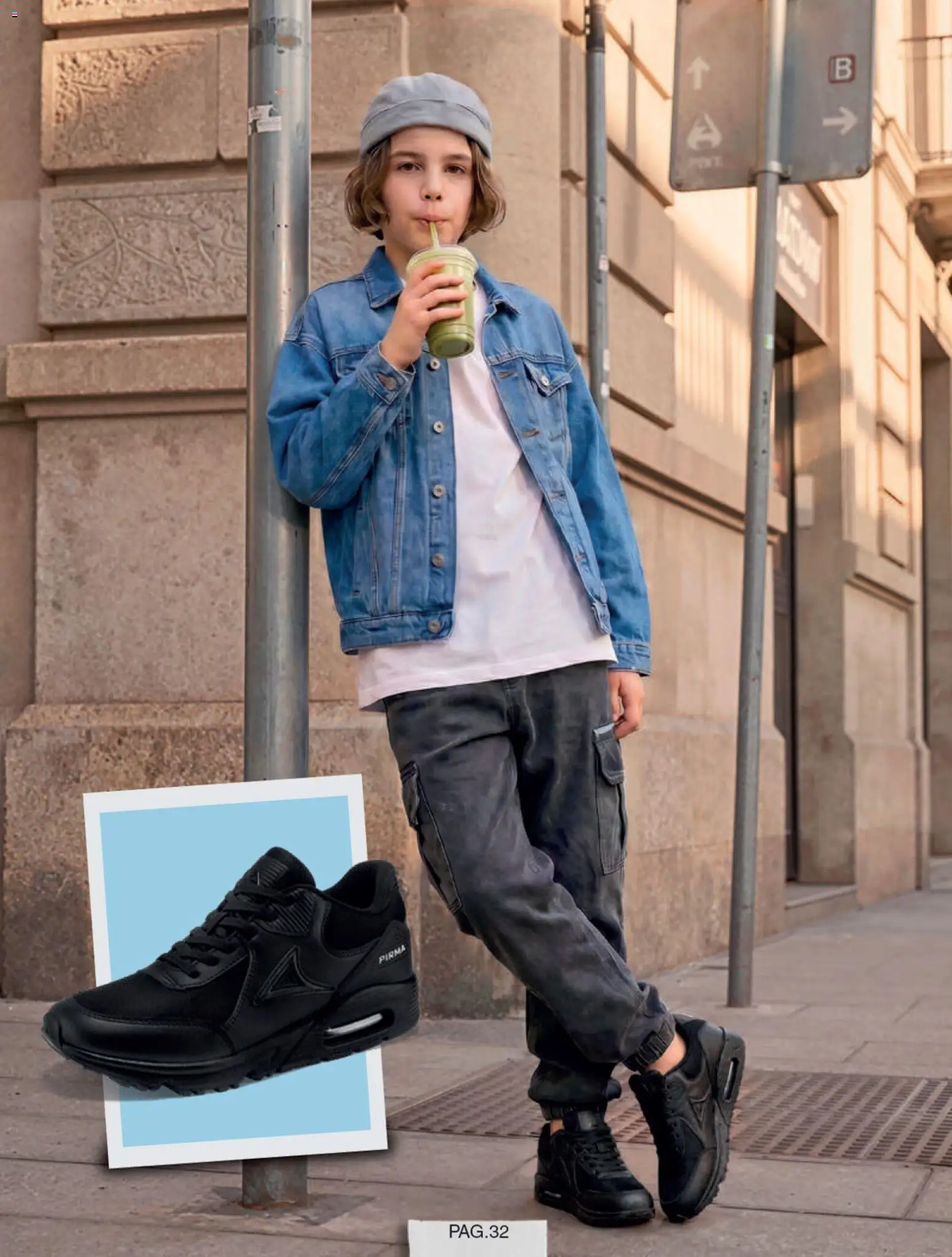 Nuevas ofertas de Impuls válidas en toda la República Mexicana desde el 01/07/2026. ¡Encuentra las mejores ofertas en Impuls catálogo Niño! | Página: 34