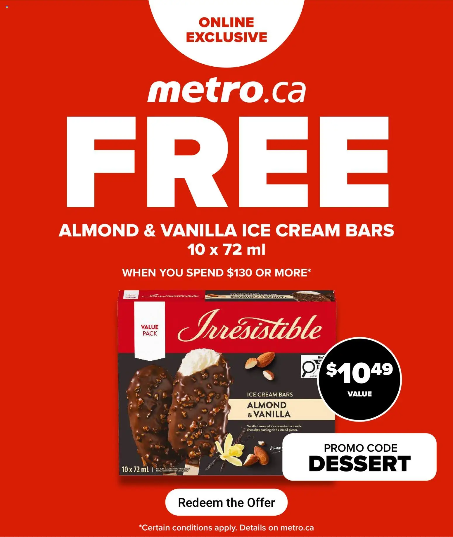 Metro flyer valid from Jul 30, 2026 | Page: 4