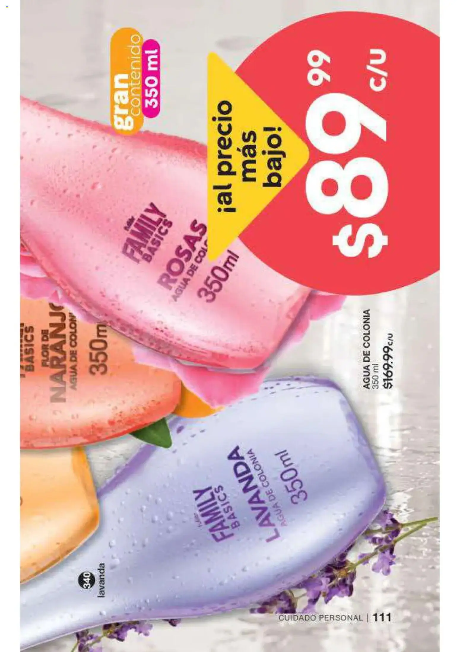 Nuevas ofertas de Fuller válidas en toda la República Mexicana desde el 16/09/2026. ¡Encuentra las mejores ofertas en Fuller campaña 12 2026! | Página: 112 | Productos: Agua