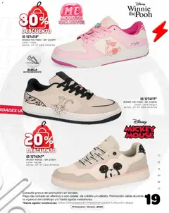 Vista previa de Price Shoes catálogo Oportunidades Urbano, nuevo folleto de la tienda, válido en México a partir del 03/07/2026 | Página: 19 | Productos: Mouse, Baño