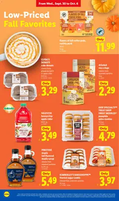Preview of Lidl weekly ads valid from 09/30/2026 | Page: 14