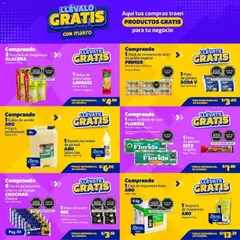 Vista previa de folleto Makro catálogo de la Makro válido desde 04.06.2026 | Página: 3