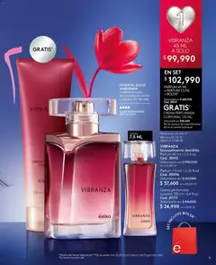 Ésika catálogo C07/2026 -  Vista previa de la revista de la tienda Ésika valido desde el 24.04.2026 | Página: 3