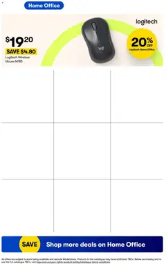 Preview of Big W Catalogue - valid from 06/08/2026 | Page: 49 | Products: Mouse