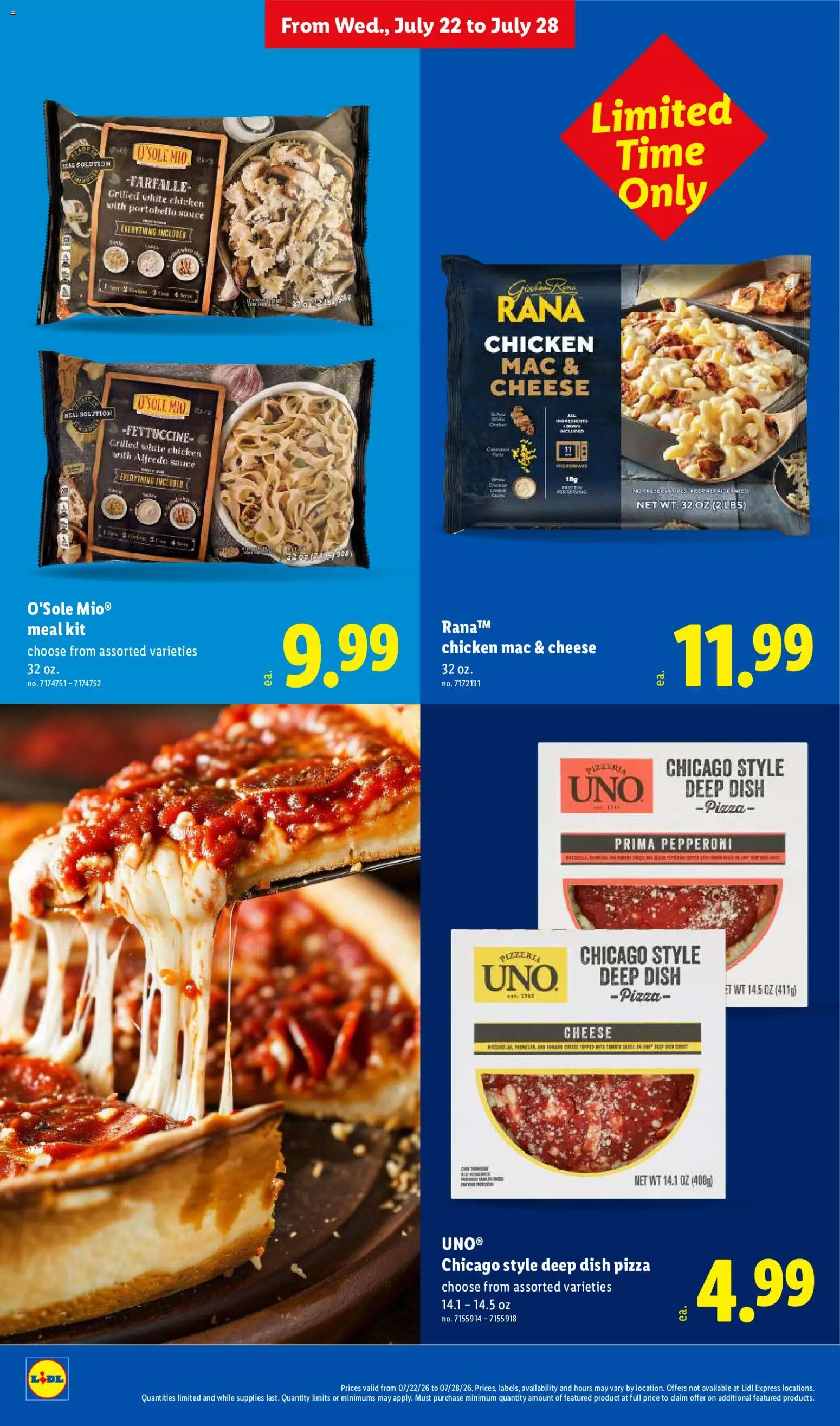 Lidl Weekly Ad - valid from 07/22/2026 | Page: 32
