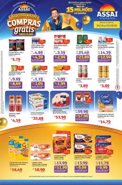 Assaí Atacadista ofertas - RJ - Pré-Visualização do folheto da loja Assaí Atacadista, válido de 24/10/2026