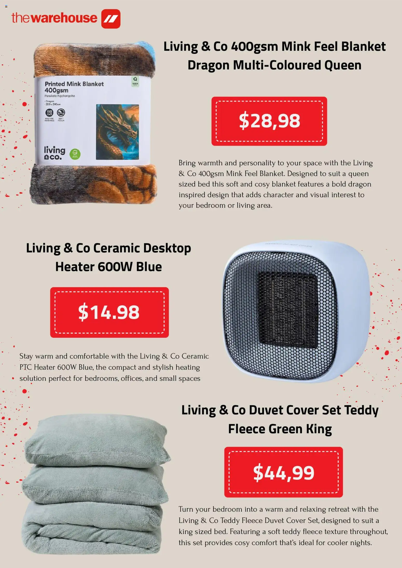 The Warehouse catalogue from 22 Jul 2026 | Page: 6