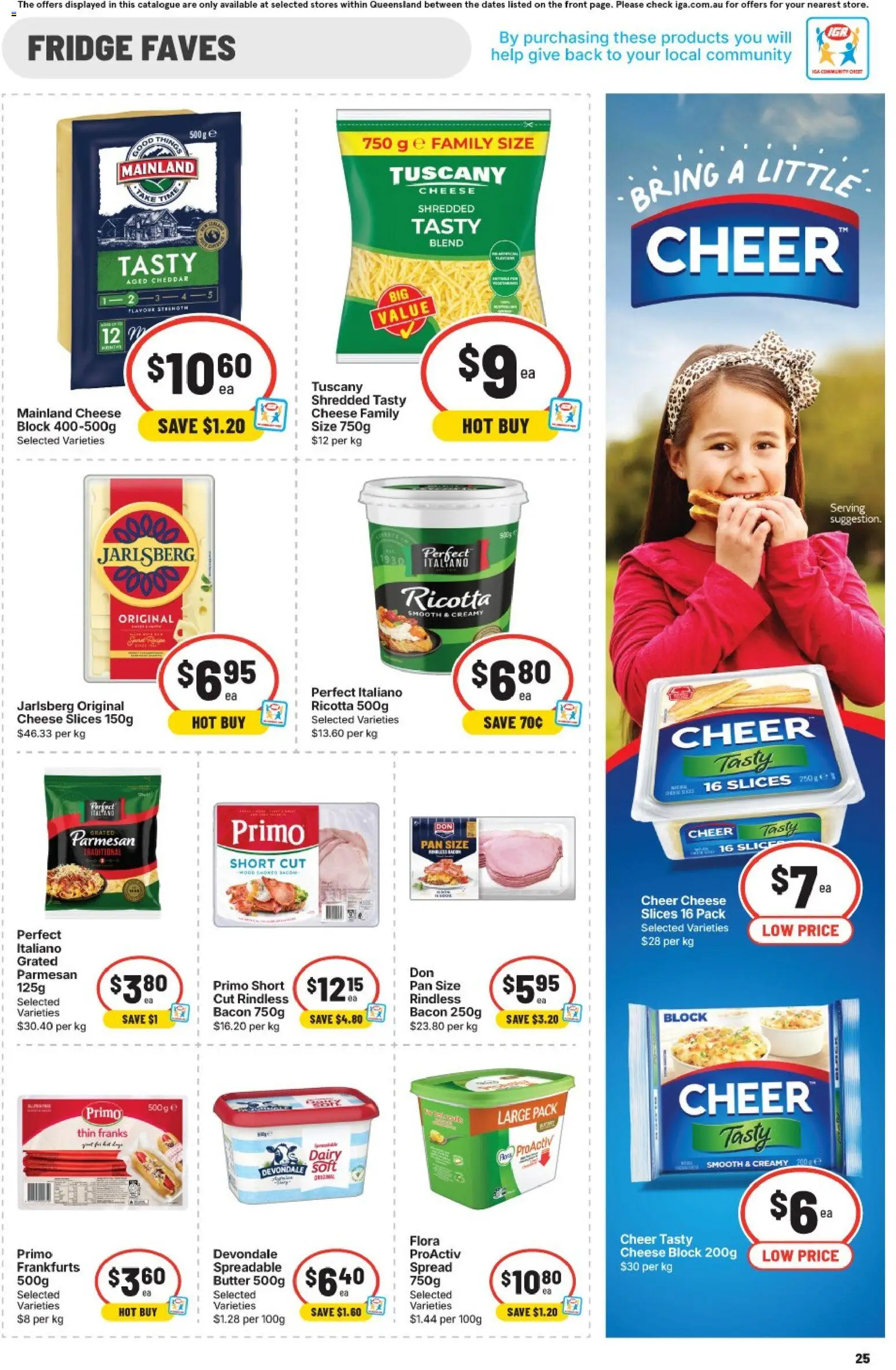 IGA catalogue - valid from 24/06/2026 | Page: 22