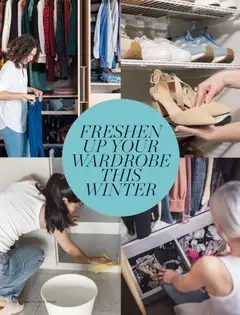 Preview of Coles Winter 2026 - valid from 01/07/2026 | Page: 46 | Products: Wardrobe