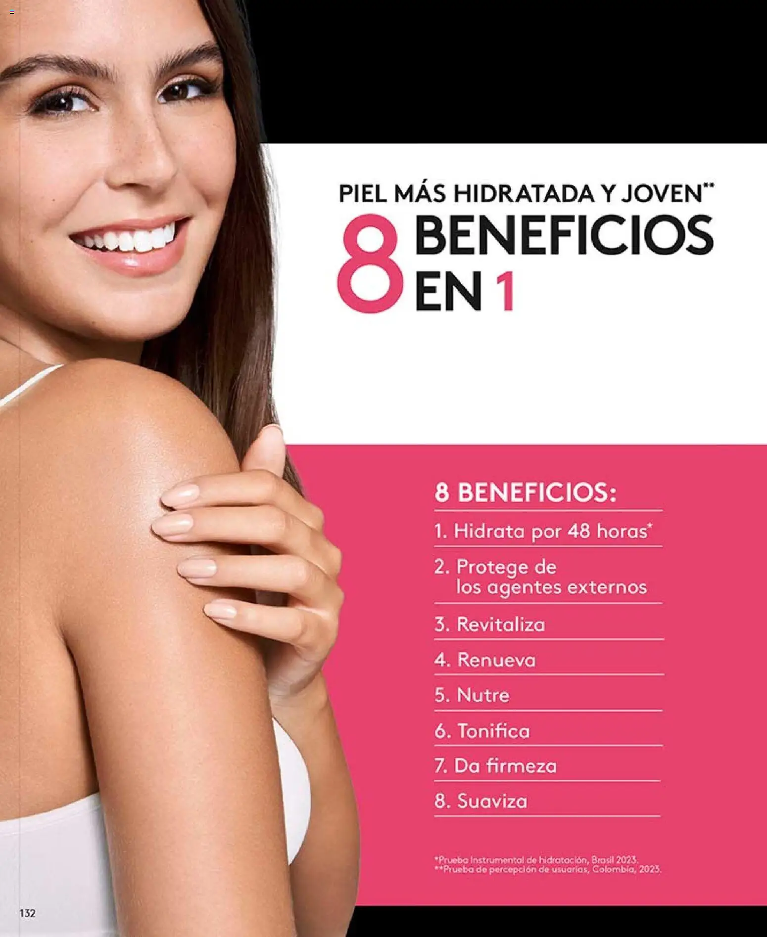 Ésika catálogo - Campaña 8 del 25/04 ✨ Ahorre a lo grande con los folletos en línea! | Perú