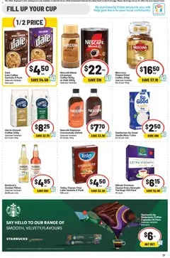 Preview of IGA catalogue - valid from 29/07/2026 | Page: 21