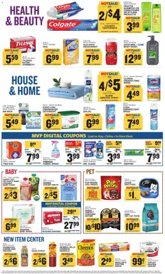 Preview of Food Lion weekly ads valid from 09/09/2026 | Page: 14