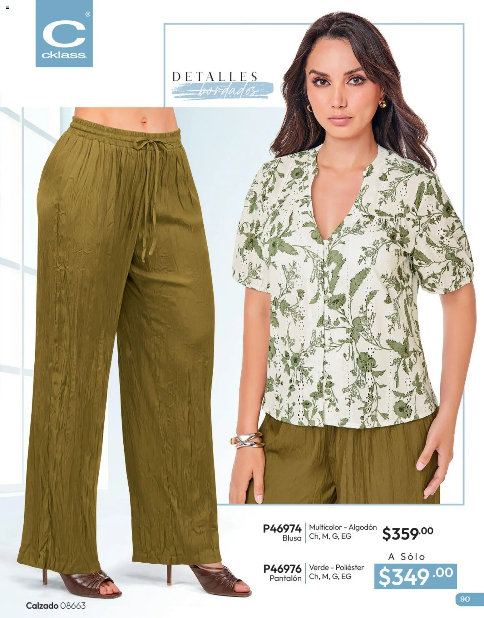 Nuevas ofertas de Cklass válidas en toda la República Mexicana desde el 11/09/2026. ¡Encuentra las mejores ofertas en Cklass catálogo Calzado Invierno! | Página: 367 | Productos: Blusa, Algodón