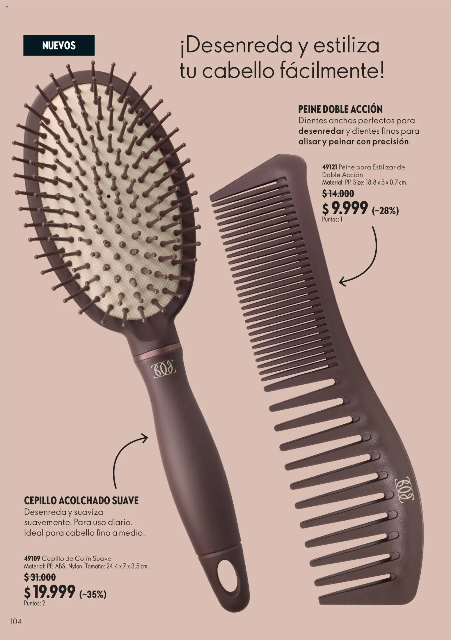 Oriflame revista - valida desde el 03/10/2026 | Página: 104