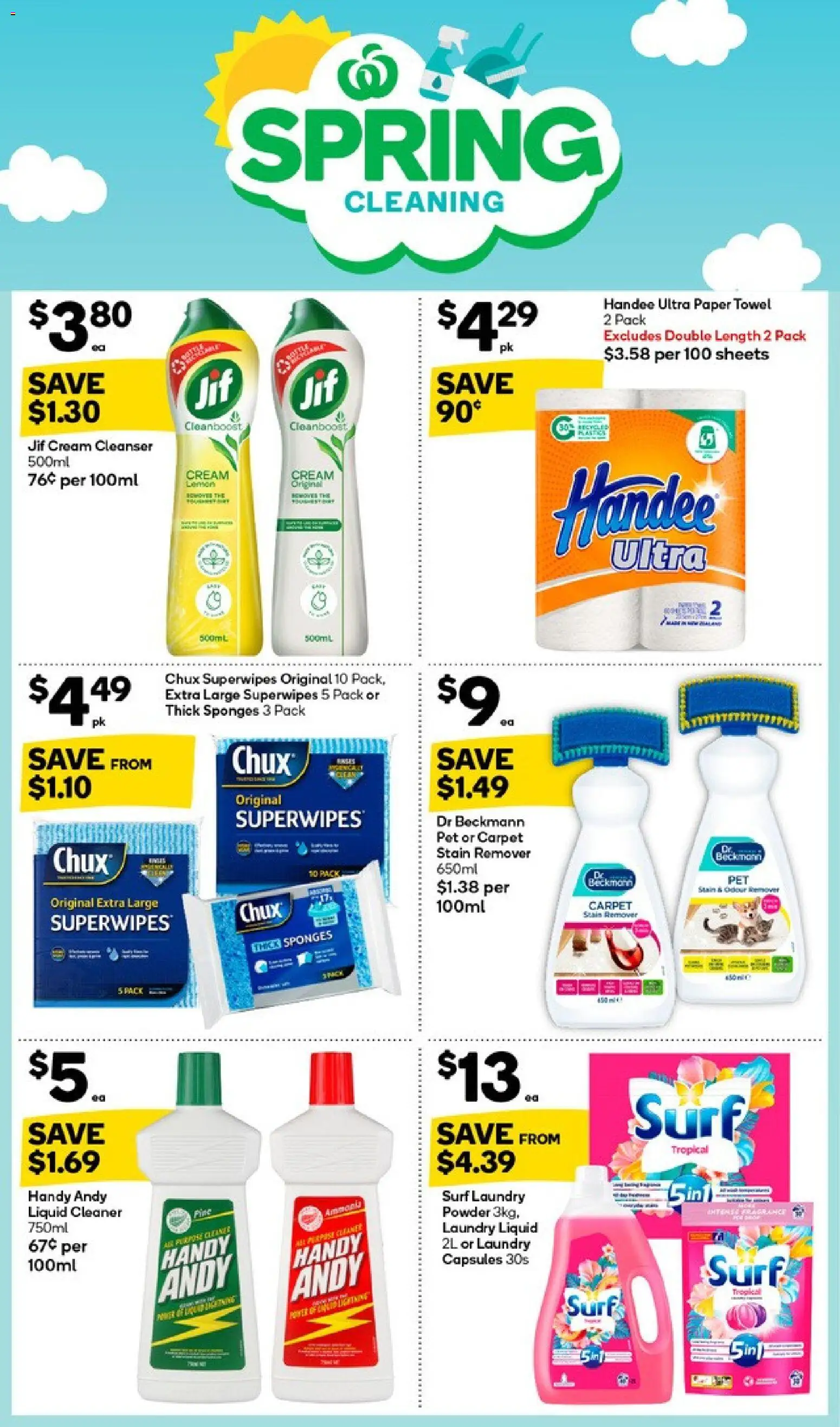 Woolworths catalogue from 14 Sept 2026 | Page: 20