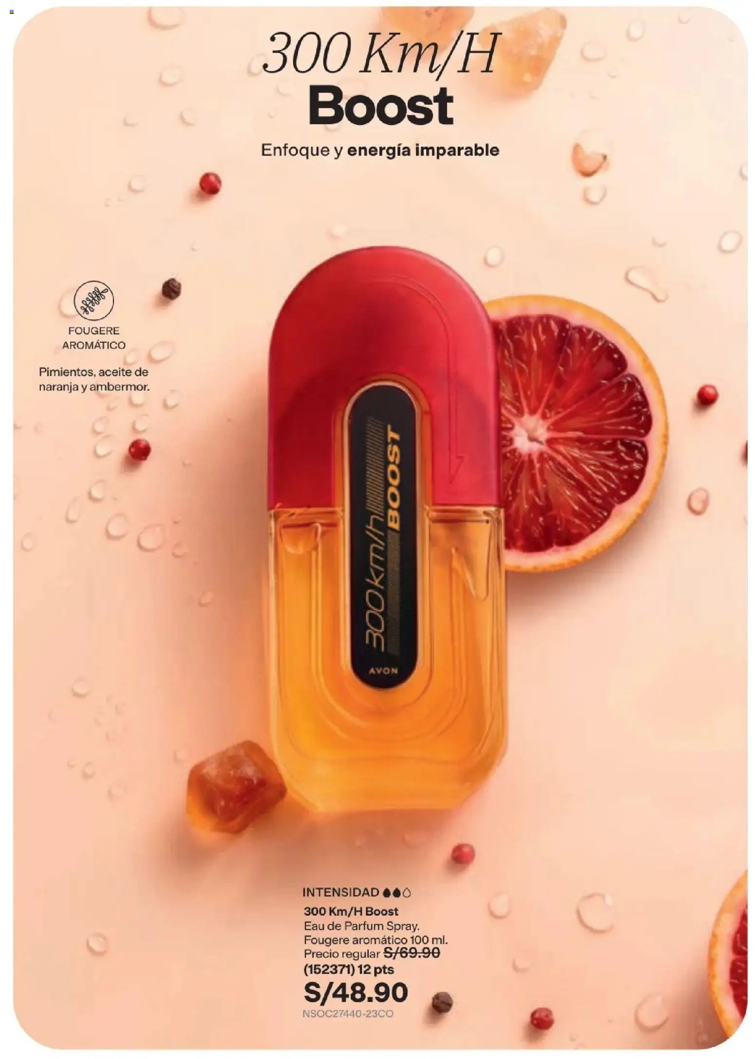 Catálogo Avon válido desde 03/10/2026 | Página: 86