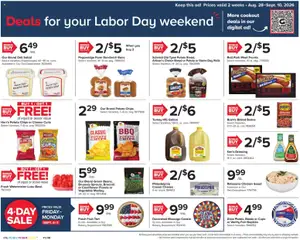 Preview of Giant weekly ads valid from 08/28/2026 | Page: 2
