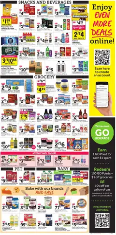Preview of Stop & Shop weekly ads valid from 09/04/2026 | Page: 12