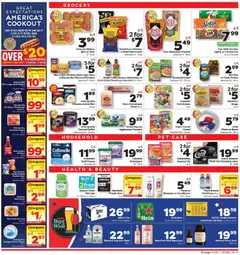 Preview of Weis weekly ads valid from 11.06.2026 | Page: 4