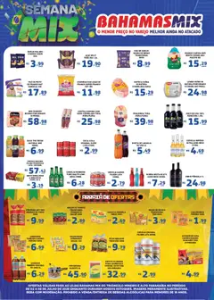 Bahamas Mix - Ofertas da semana - Pré-Visualização do folheto da loja Bahamas Mix, válido de 02/07/2026 | Página: 2
