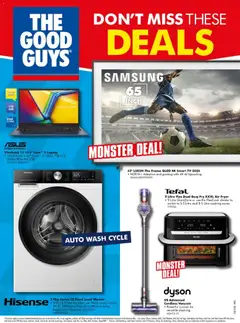Preview of The Good Guys DMTD - valid from 29/07/2026