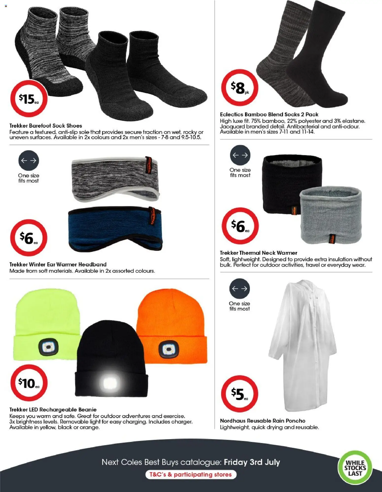 Coles catalogue - valid from 19.06.2026 | Page: 6