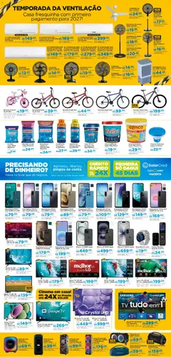 Lojas Solar - Ofertas atuais - Pré-Visualização do folheto da loja Lojas Solar, válido de 01/10/2026 | Página: 8