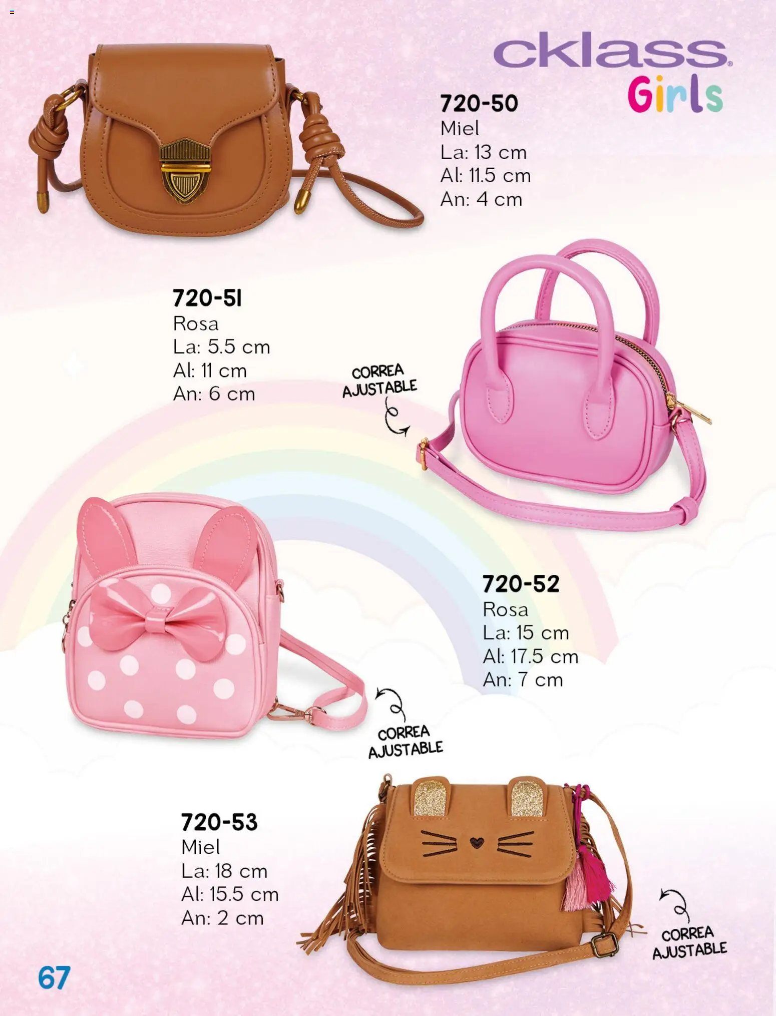 Nuevas ofertas de Cklass válidas en toda la República Mexicana desde el 08/07/2026. ¡Encuentra las mejores ofertas en Cklass catálogo Kids niña! | Página: 181