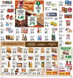 Preview of Lowes Foods weekly ads valid from 07/15/2026 | Page: 4