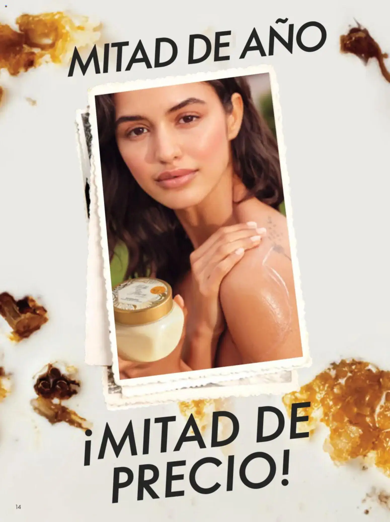 Nuevas ofertas de Oriflame válidas en toda la República Mexicana desde el 11/07/2026. ¡Encuentra las mejores ofertas en Oriflame campaña 10 2026! | Página: 14