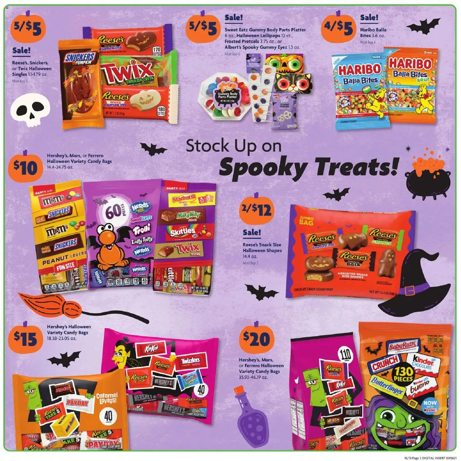 Family Dollar Weekly Ad - valid from 10/13/2026 | Page: 3