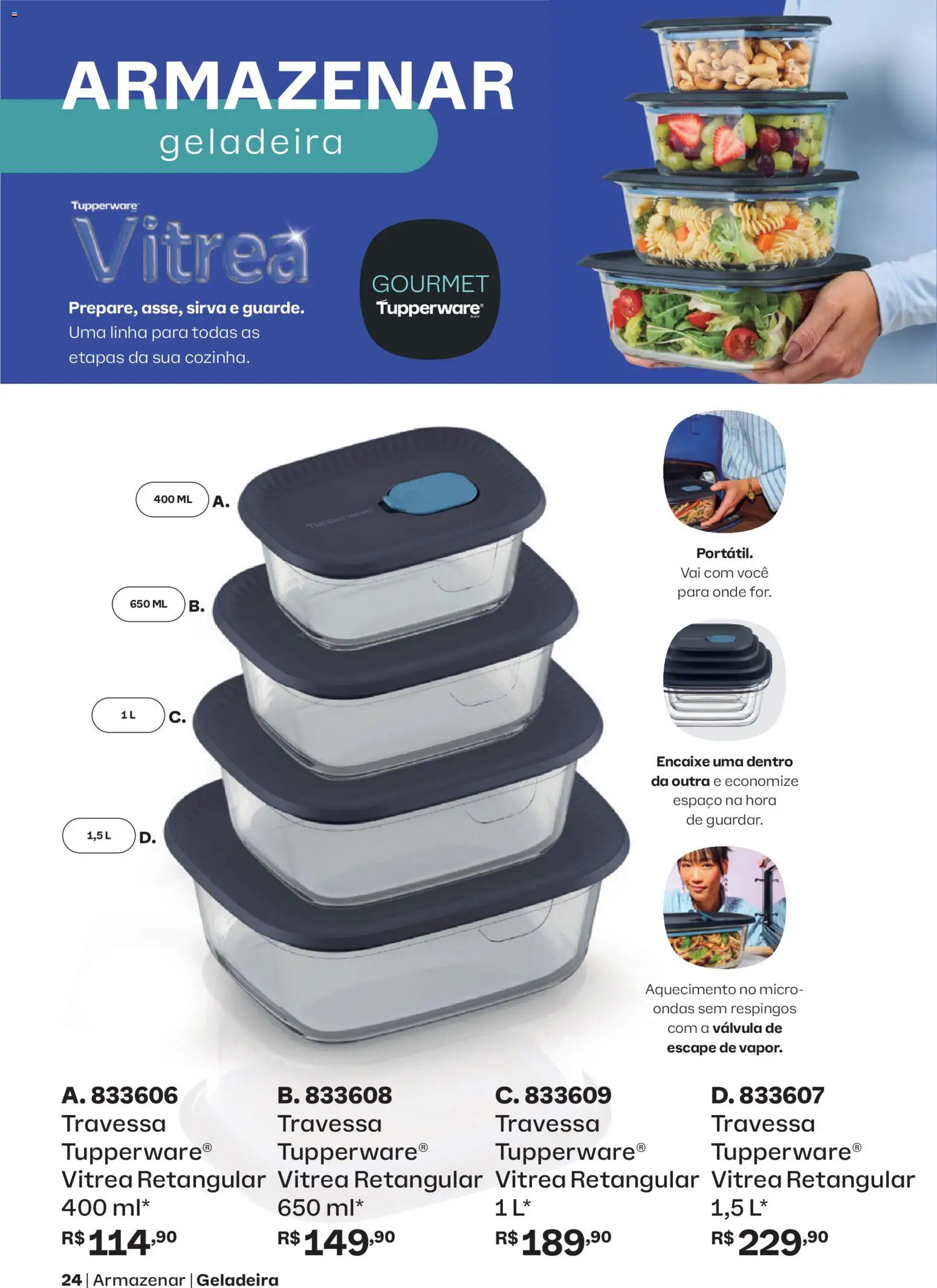 Tupperware Folheto - válido de 01/12/2026 | Página: 26