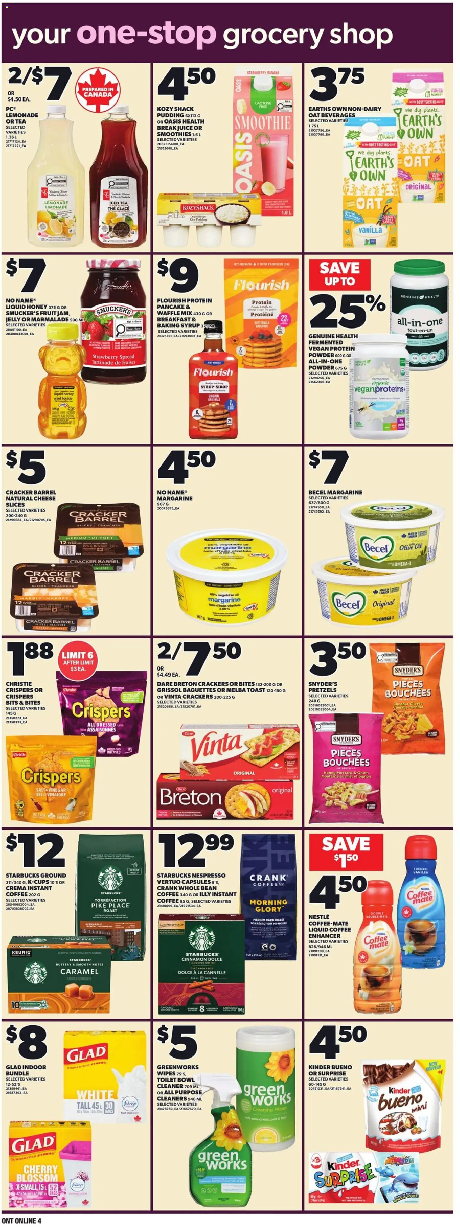 Independent Grocer flyer valid from Jun 25, 2026 | Page: 3