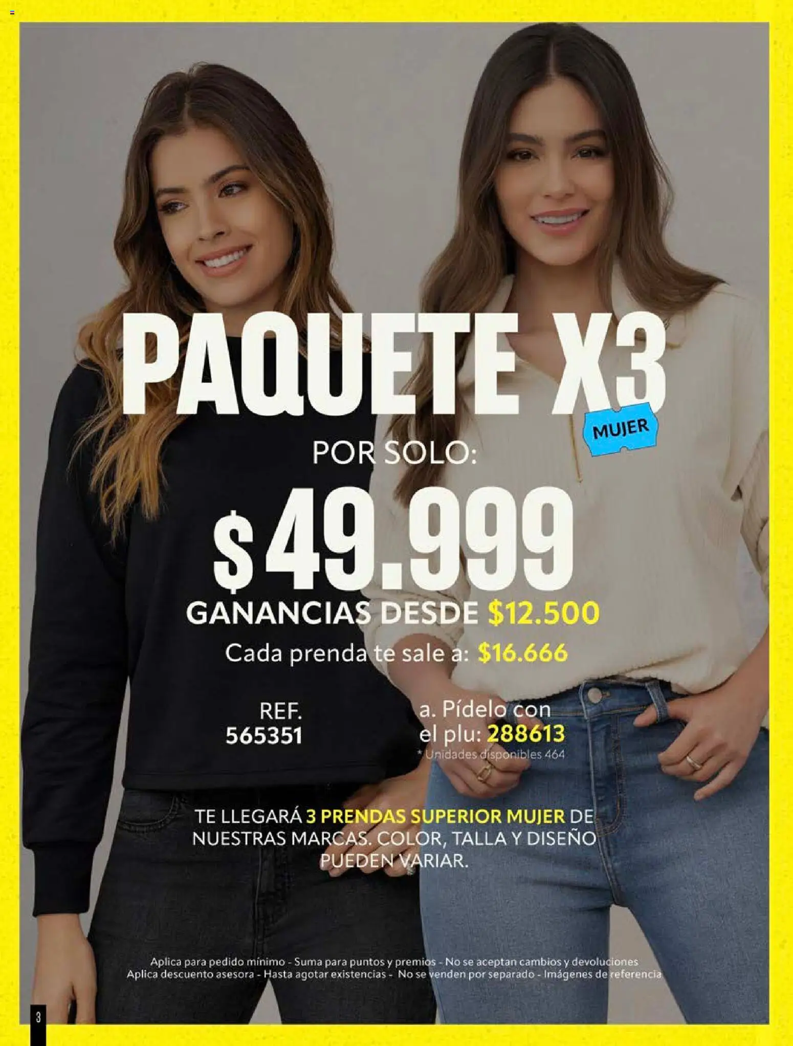Pacifika revista - valida desde el 12/07/2026 | Página: 168 | Productos: Té