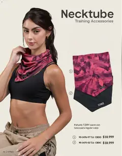 Vista previa Vitnik - Underwear & Complements válido desde el 04/08/2026 | Página: 56 | Productos: Pañuelo