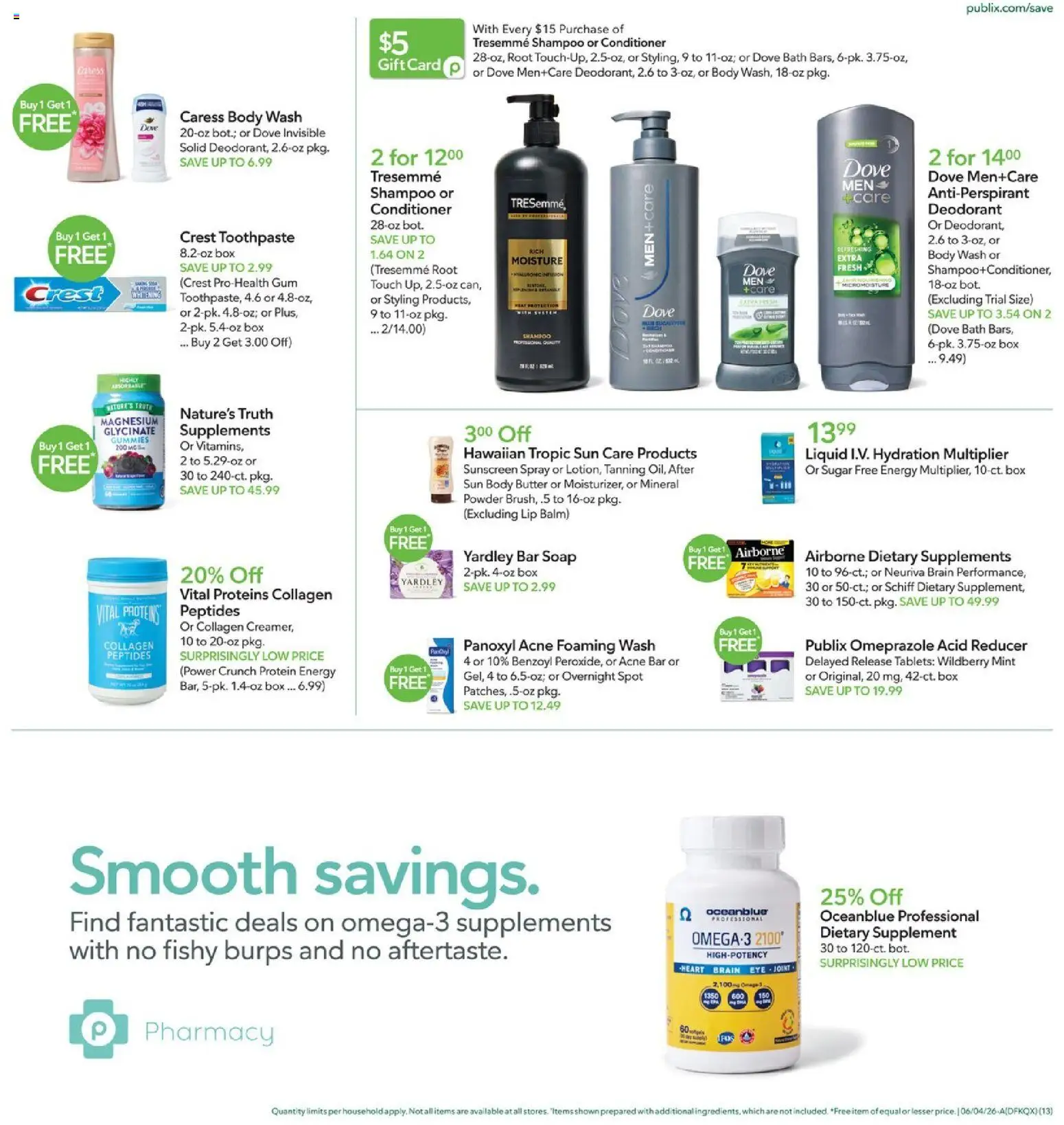 Publix Weekly Ad - valid from 03.06.2026 | Page: 13