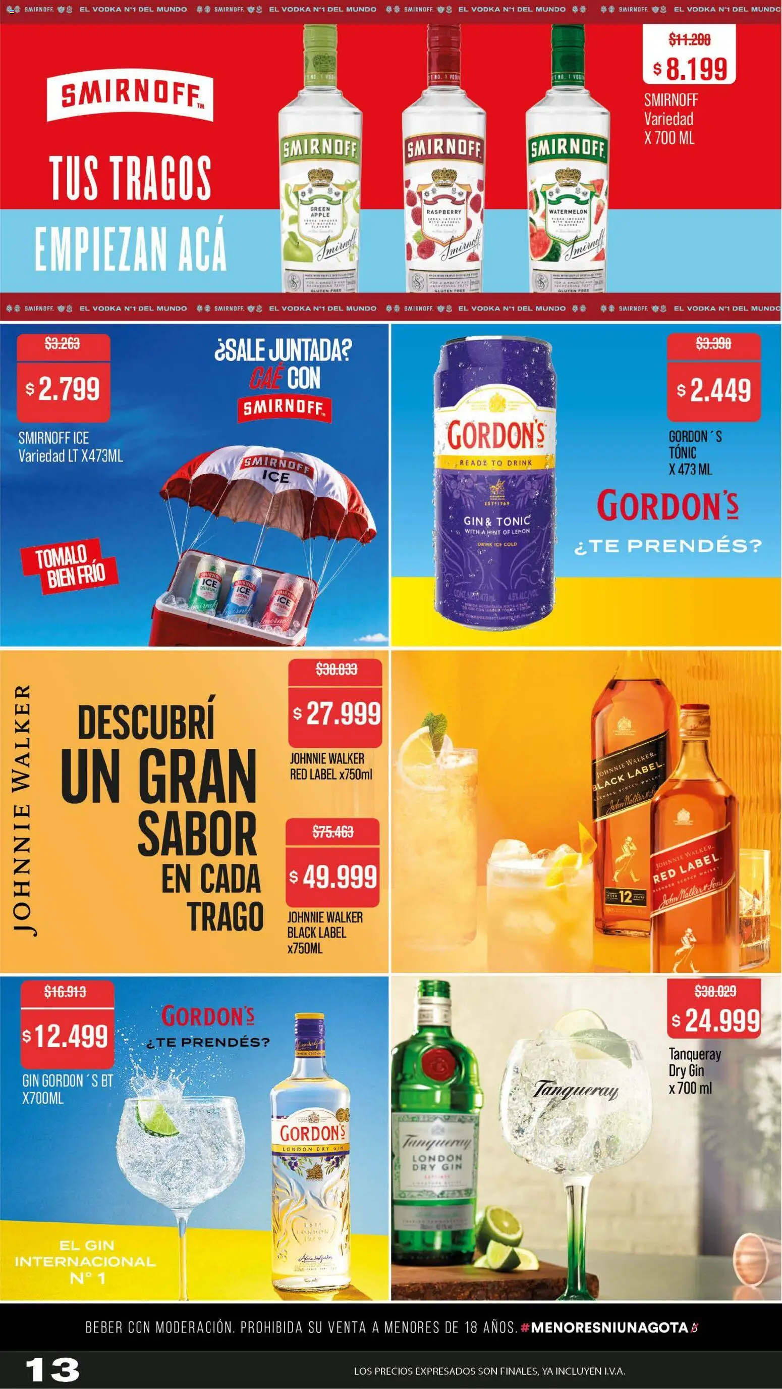 Revista de ofertas Makro - Página 13 - Ofertas válidas hasta el 22 de octubre de 2026