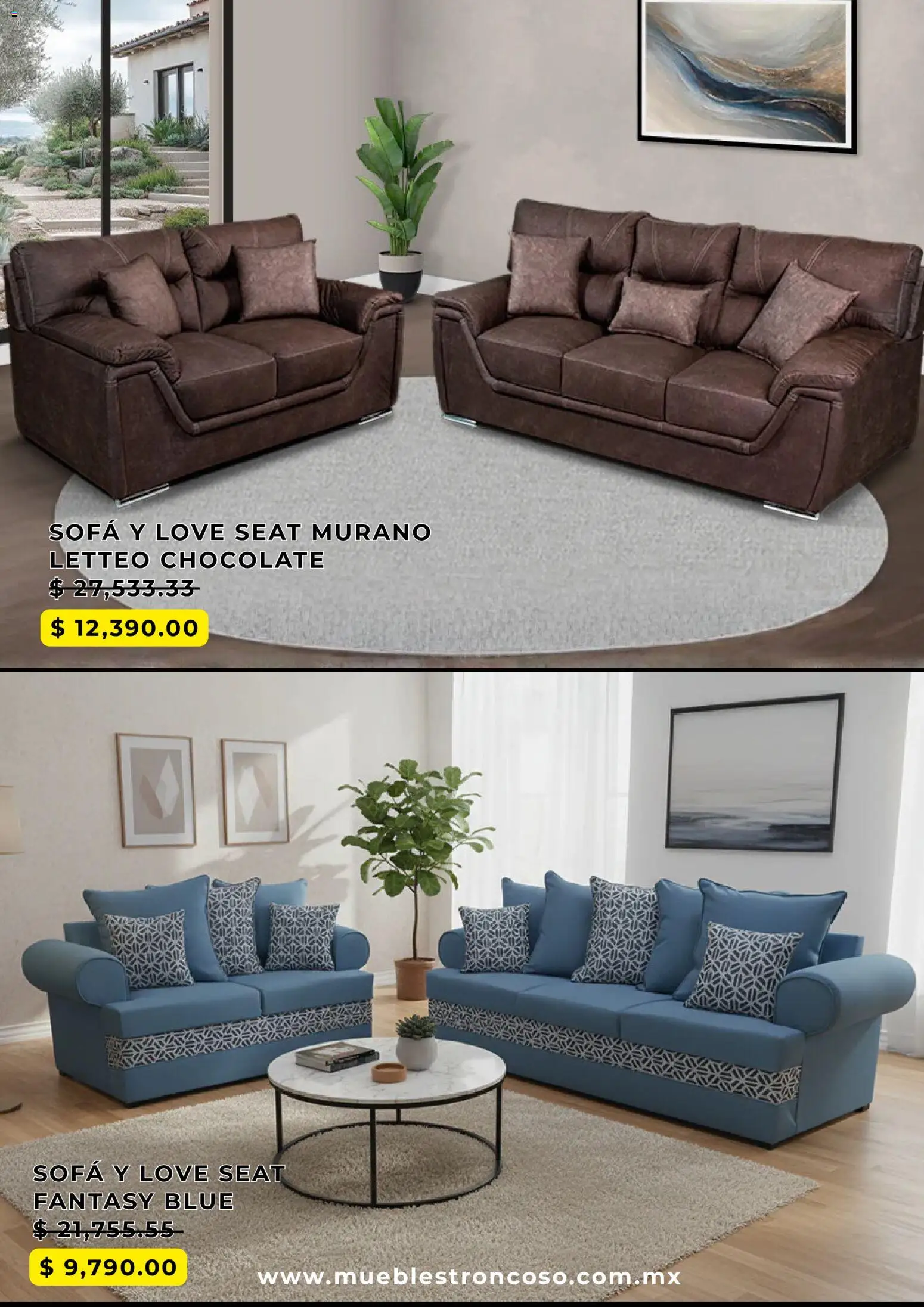 Muebles Troncoso catálogo (15/06/2026 - 05/07/2026) — page 4