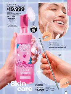 Pacifika - Campaña 08 / 2026 -  Vista previa de la revista de la tienda Pacifika valido desde el 15.05.2026 | Página: 187 | Productos: Espuma, Cepillo